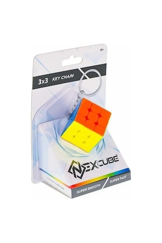 Nexcube 3x3 Mini Anahtarlık