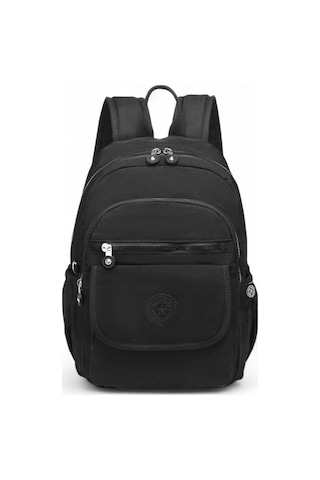 Smart Bags Krinkıl Siyah Kadın Sırt Çantası Smbmt1187 Siyah