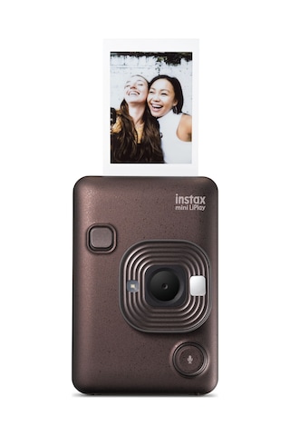 Instax Mini Liplay Hybrid Fotoğraf Makinesi + 20'li Film