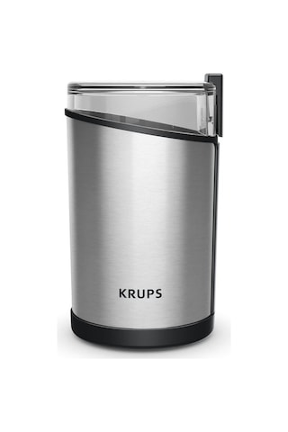 Krups Fast Touch Kahve Ve Baharat Öğütücü Çelik