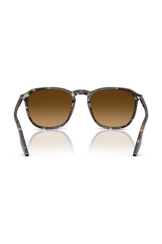 Ray-Ban Rb 2203 143185 55 Erkek Güneş Gözlüğü Siyah