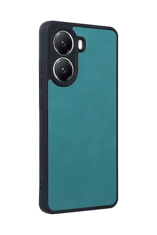 Newface - 324 - Xiaomi Poco X7 Pro Kılıf Aras Deri Kapak - - Kmrsfres - Açık Yeşil