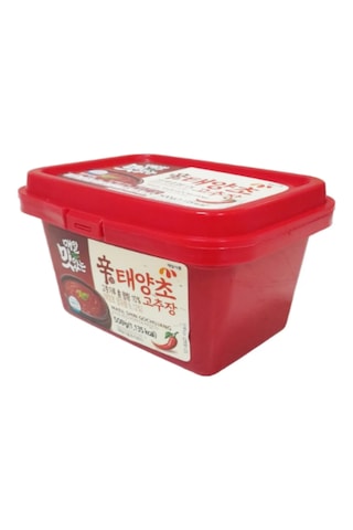 Gochujang Kore Acı Biber Salçası 500 G