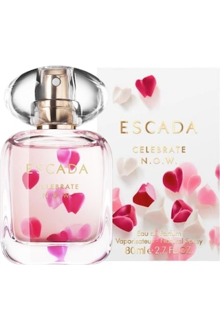 Escada Celebrate N.o.w. Edp 80 Ml Kadın Parfümü Oryantal Çiçeksi