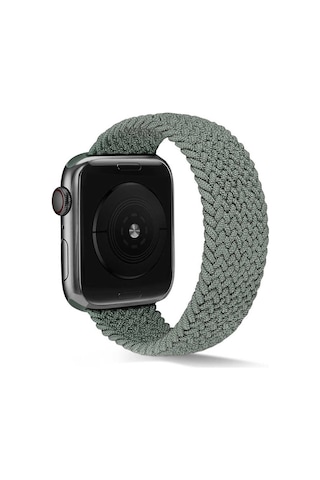 Watch 42mm Uyumlu Krd-38 Medium Mkst Kordon-koyu Yeşil