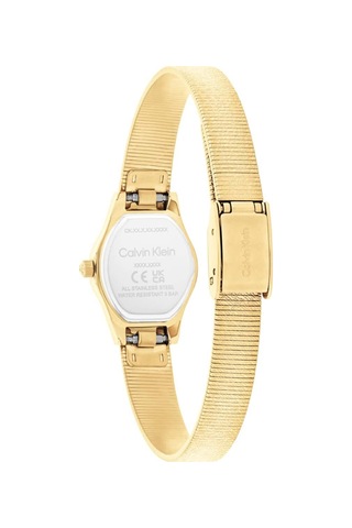 Calvin Klein Ck25100193 Kadın Kol Saati Altın