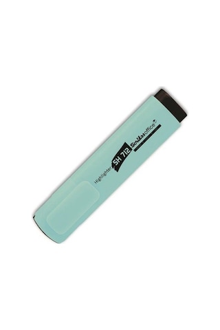 Scrikss Office Fosforlu Kalem Pastel Turkuaz Sh712 Turkuaz