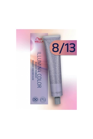 Illumina Color 8/13 Kalıcı Saç Kremi Boyası