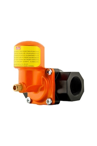 Fay FM 32 - 1 1/4" Mekanik Deprem Vanası