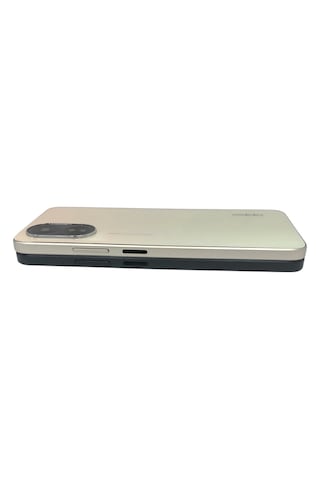 Oppo A38 Cph2579 Kasa Arka Kapak Pil Kapağı Siyah