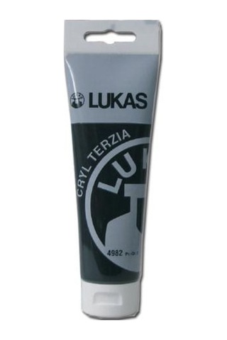 Lukas Cryl Terzia Basics Akrilik Boya 125 Ml. Çok Renkli