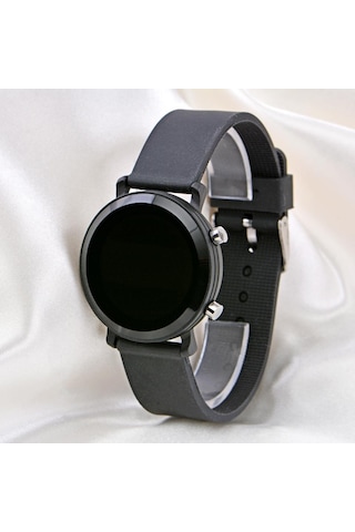 Trend Kadın Genç Kız Dijital Kol Saati Unisex Bileklik Saat St-304124