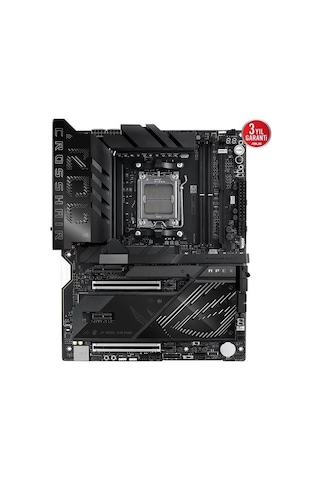 Asus Rog Crosshaır X870e Apex Ddr5 Typec 2x Pcıe 5.0 Am5 Atx