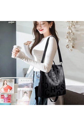 2022 Trend Anti-hırsızlık Kadın Sırt Çantası Yüksek Kaliteli Çok Renkli