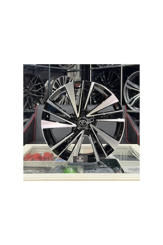 16 İnç 5x114.3 Yeni Toyota Corolla Uyumlu Jant Modeli 4adet