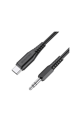 ÇEVİRİCİ TYPE-C TO AUX 3.5 MM KABLO 1 METRE