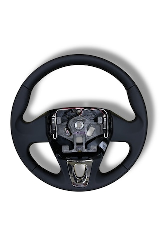 Renault Fluence Deri Dikişli Direksiyon Simidi 484009247R
