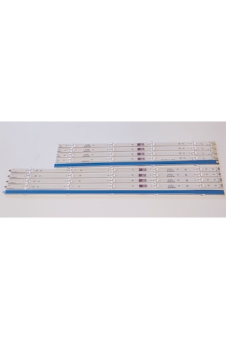 Philips Uyumlu 50PUS6272/12 Led Bar LB50086 LB50089 TPT500U1-DJ6QE1 TPT500U1-QVN03