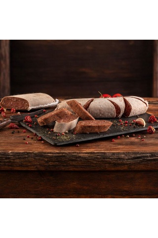 Aşıkbaba Fermante Bez Sucuk 250 G