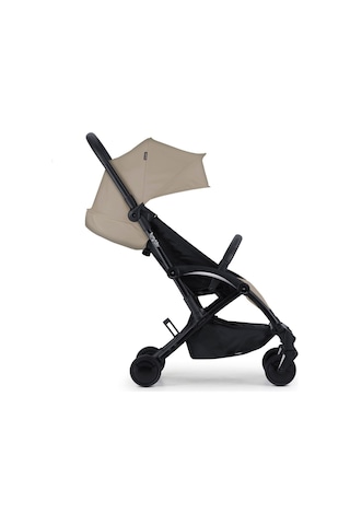 Bumprider Connect³ İkiz Bebek Arabası Black - Sand & Yan Düzenleyici Çanta