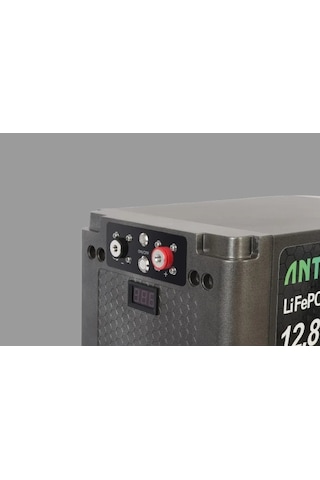Antfea L3840 12.8v 300ah İstiflenebilir Lityum Akü LiFePo4