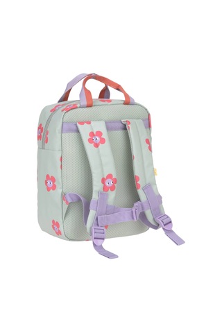 Lassig Happy Trails Mini Sırt Çantası Flower Çok Renkli