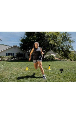 Sklz Speed Gates Hız İstasyonları 11024 Siyah - Beyaz