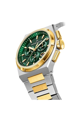Jacques Philippe Jpqgc4173x8xs Erkek Metalik Gri