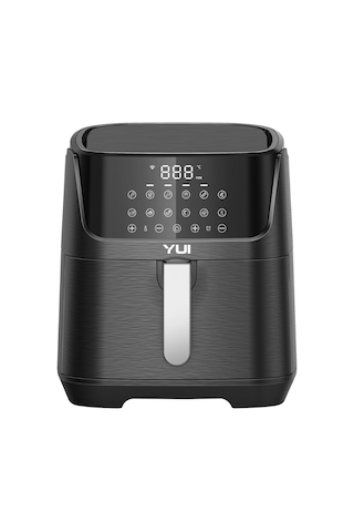 Yui M25 Maxifry Pro Smart Airfryer Sıcak Hava Fritözü