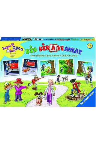 Ravensburger Bir Hikaye Anlat