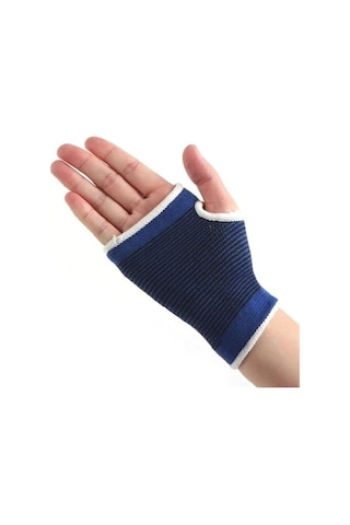 Sporcu El Bilekliği Çok Renkli