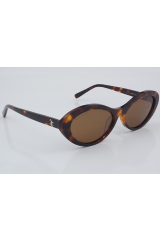 Elegance Eg 1984 C3 55 - 01 Güneş Gözlüğü Leopar