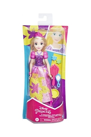 Disney Prenses Cleaver Aksesuarlı Bebek