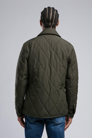 Lee Cooper Dustin Erkek Mont Haki-20522 Haki