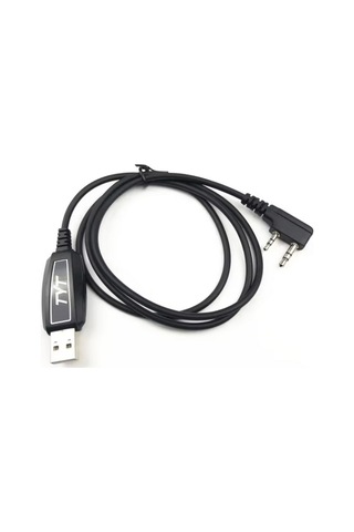 Tyt Dmr Telsiz Programlama Kablosu Uv390 / Md390 / Md680d / Md680p