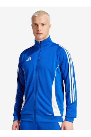 Adidas Tiro24 Trjkt Erkek Ceket Mavi