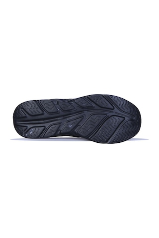 Luttoon Prt-4138 Siyah Anorak Erkek Çocuk Sneaker Ayakkabı Siyah