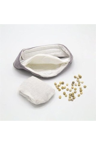 Babyjem Kiraz Çekirdekli Gaz Kemeri Gri