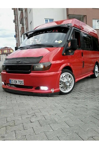 Ford Transit 2002 2006 Kaput Rüzgarlık Koruyucu
