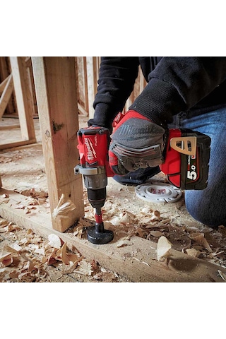 Milwaukee M18 FPD2-502X Çift Akülü Darbeli Matkap Vidalama