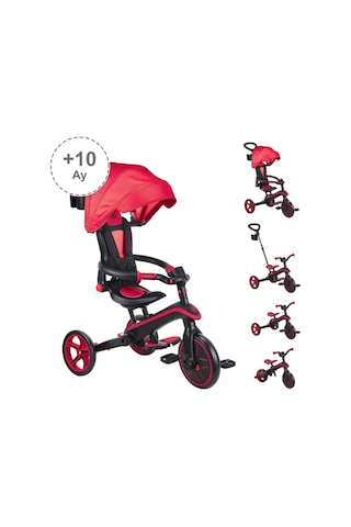 Globber Explorer 4in1 Katlanabilir Bisiklet
