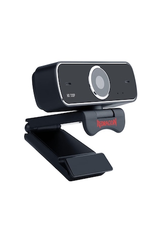 Redragon Fobos GW600 720P Çift Mikrofonlu Webcam