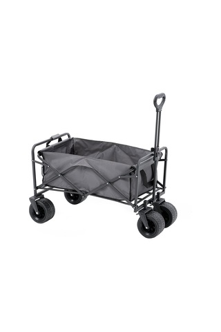 Aventurar Katlanır Kamp Taşıma Arabası