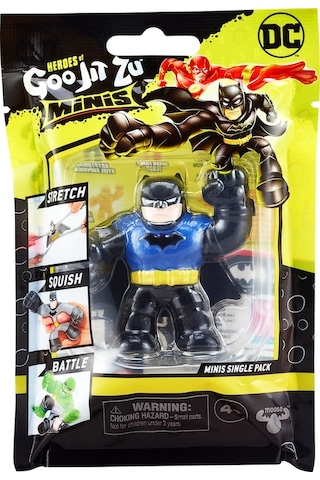 Goojitzu DC S4 Mini GJT30000 Armor Batman