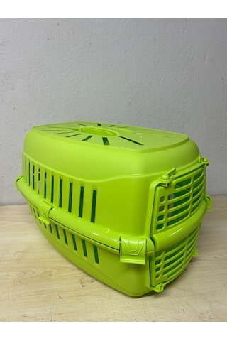 Renetic Kedi Köpek Taşıma Çantası Neon