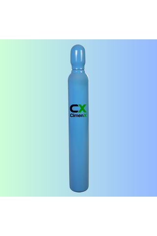 Argon Gazı 10 Lt - Dolu