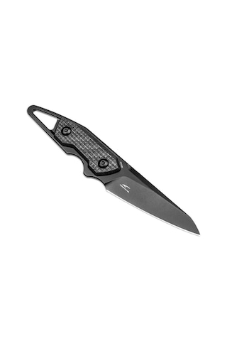 Kizer Groom Cf All Black Kamp Bıçak Siyah