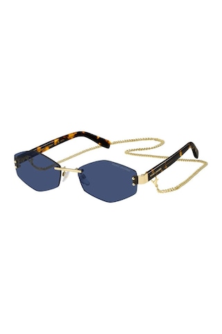 Marc Jacobs Marc 496/s Aır - Lks57ku - 57 Blue Kadın Güneş Gözlüğü 197737202620 Çerçevesiz Marc Jacobs Marc 496/s Aır - Lks57ku - 57 Blue Kadın Güneş Gözlüğü 197737202620 Çerçevesiz