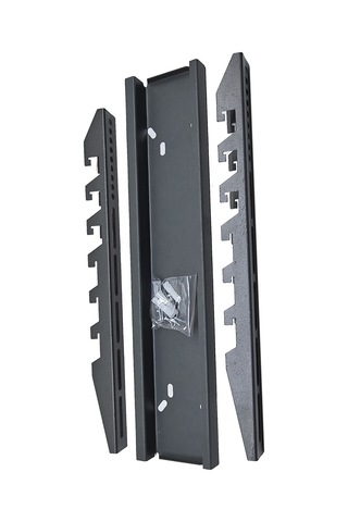 17-42 İnç Lcd Led Tv Sabit Askı Aparatı Duvar Montaj Kiti 25 Kg Taşıma Kapasiteli Askı