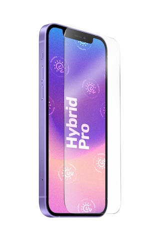 Apple Uyumlu iPhone 12 Mini Hybridpro Panzerfolyo Ekran Koruyucu